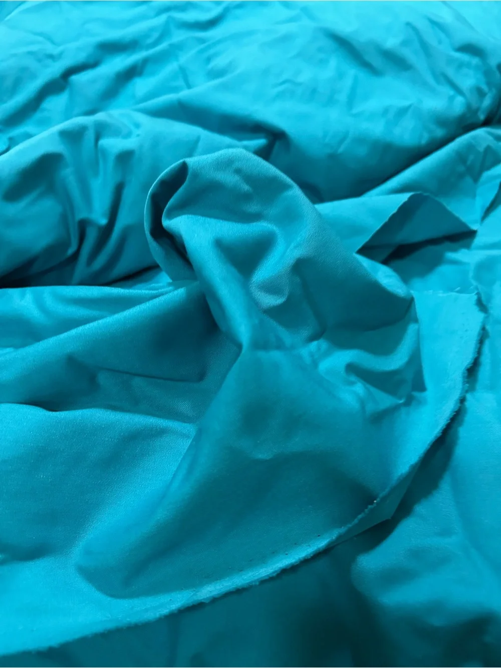 N/A heavyweight turquoise